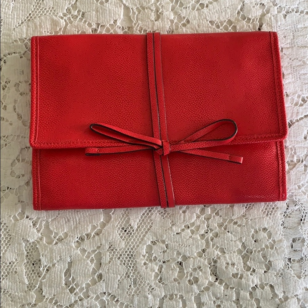 Stella & Dot jewelry travel case